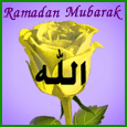 Ramadan Mubarak, My Friend!