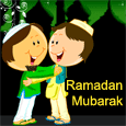 Blessed Ramadan Wish For Friends.