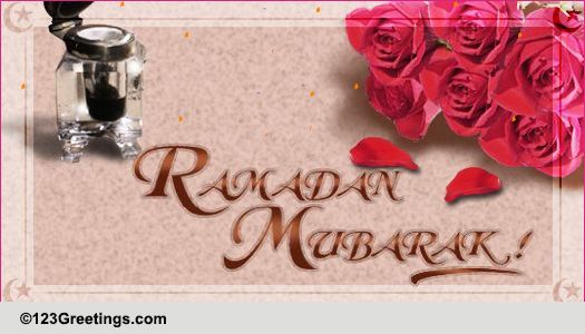 Share Peaceful Ramadan Wishes..
