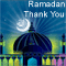 Say Thank You On Ramadan.
