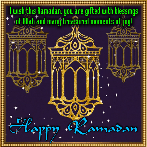 A Happy Ramadan Ecard For You.