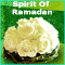 Share The True Spirit Of Ramadan.