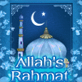 Showers Of Allah&apos;s Rahmat...