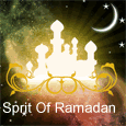 The True Spirit Of Ramadan.