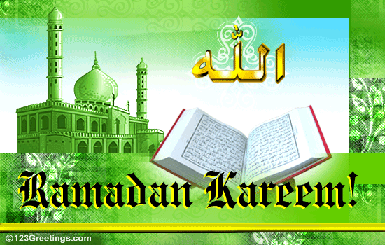 Ramadan Heartfelt Wishes...