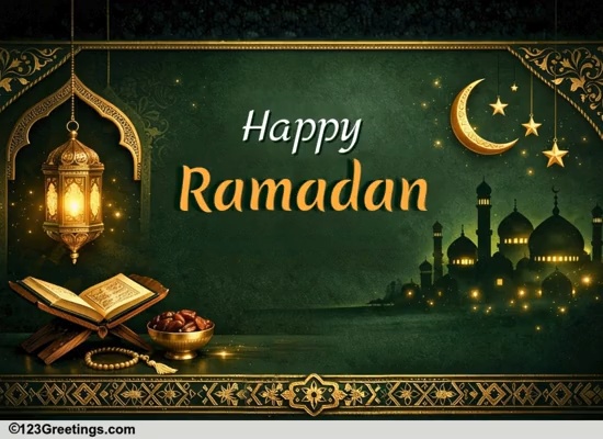 Send Warm Ramadan Wishes