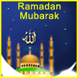 Ramadan Mubarak Greetings...