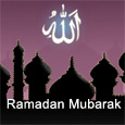 Blessed And Holy Ramadan.