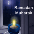 Warm Wish On The Month Of Ramadan.