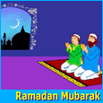 Fasting And Praying On Ramadan.