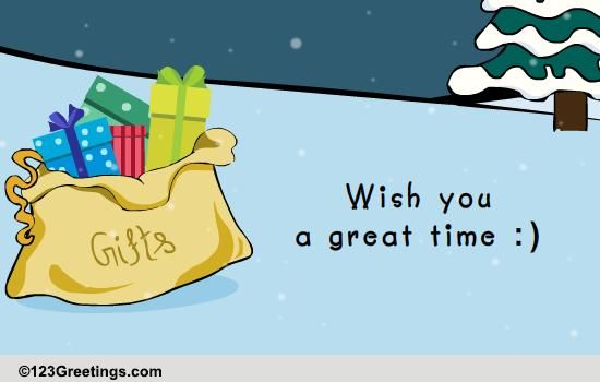 Gift Of Love...