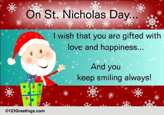 Gifted With Love & Happiness...