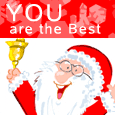 You Are The Best!