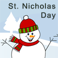 Send St. Nicholas Day Ecards!