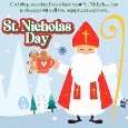 A Blessed St. Nicholas Day Greetings.