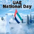 Let Us Celebrate Uae National Day.
