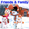 Happy Winter To You And Your Family!