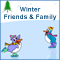 Winter Is Fun And Merry!