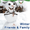 Winter As Warm As Snowman's Hug!