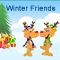 Say Happy Winter To Your Friend.