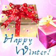 Happy Winter!