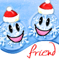 A Friend Like U...