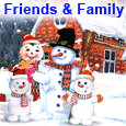 Happy Winter To You And Your Family!
