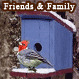 For Your Friends And Family On Winter.