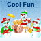 Super Cool Fun On Winter!