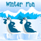 Sharing Winter Fun With You!