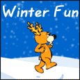 Winter Full Of Fun...