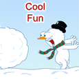 Cool And Fun-filled Winter!