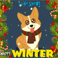 I Love The Snow!
