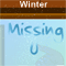 Missing U This Winter.