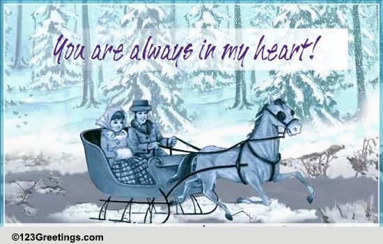 Always In My Heart...