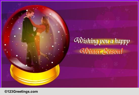 Magic Of Love!