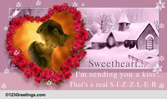 A Real Sizzler...
