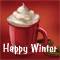 Winter And Hot Chocolate...