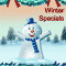 Winter, As Special As You Are!