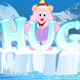 A Hug From Me...