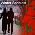 Winter Wishes For Someone Special.