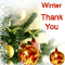 Thank You... This Winter.