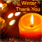 Thank You... Happy Winter.