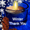 Thank You For Your Winter Greetings.