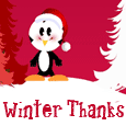 Winter Thanks...