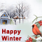 Warm Wishes On Winter.