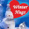 Warm Winter Hugs !