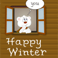 Happy Winter Greetings...