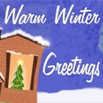 Warm Winter Greetings...