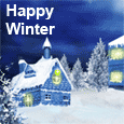 Wish You A Very Happy Winter!